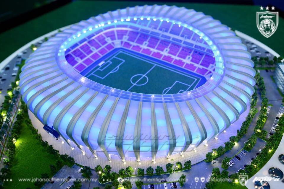 Stadion Sultan Ibrahim Larkin