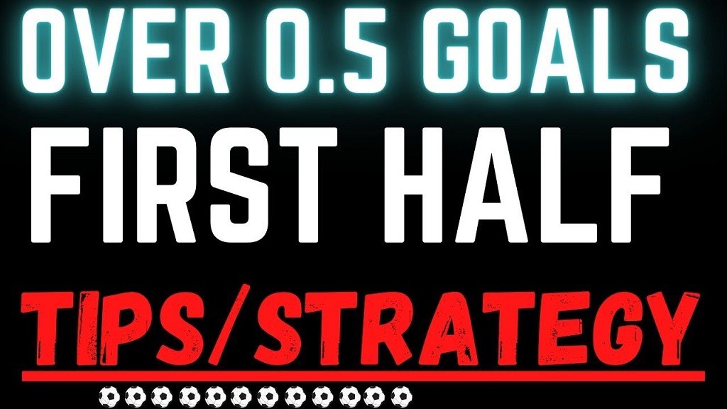 Over 0.5 Goals Tips