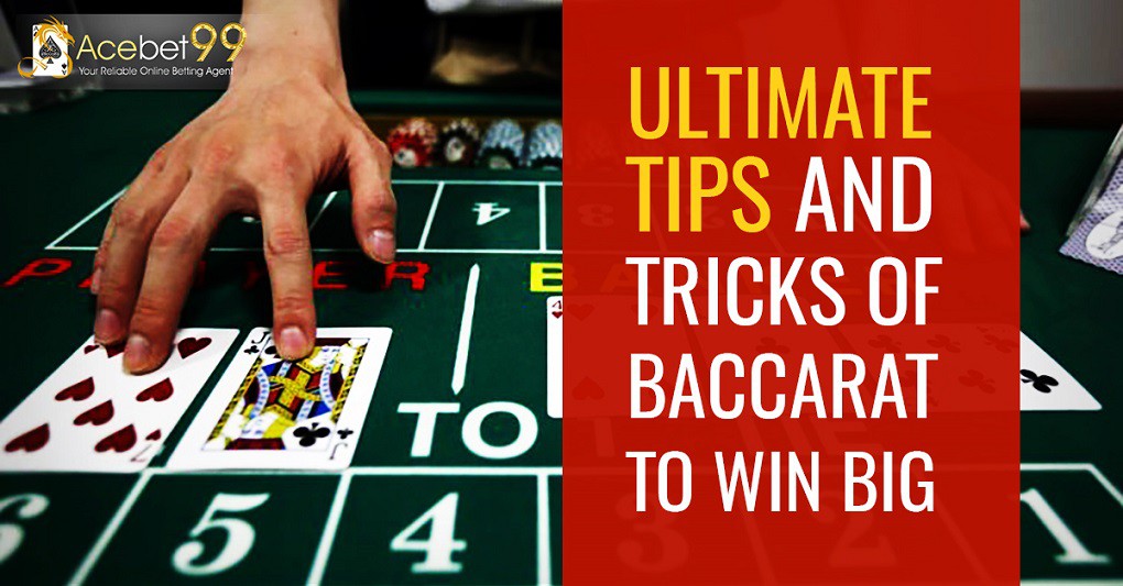 How to Win Baccarat Online